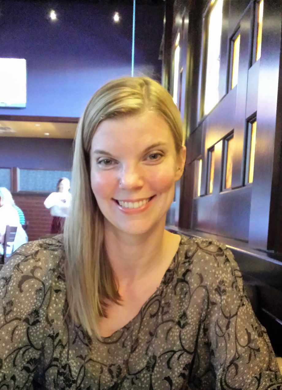 Christy Ford, LPC - Certified IFS Therapist in Manassas, VA